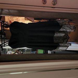 American Eagle Outfitter's handkerchief dress, size small